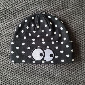 Lazy Oaf Eyes Beanie